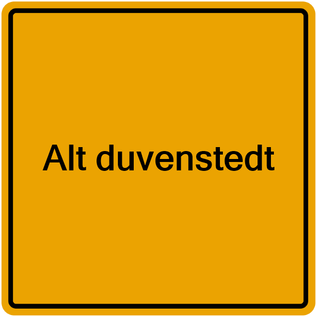 Einwohnermeldeamt24 Alt duvenstedt